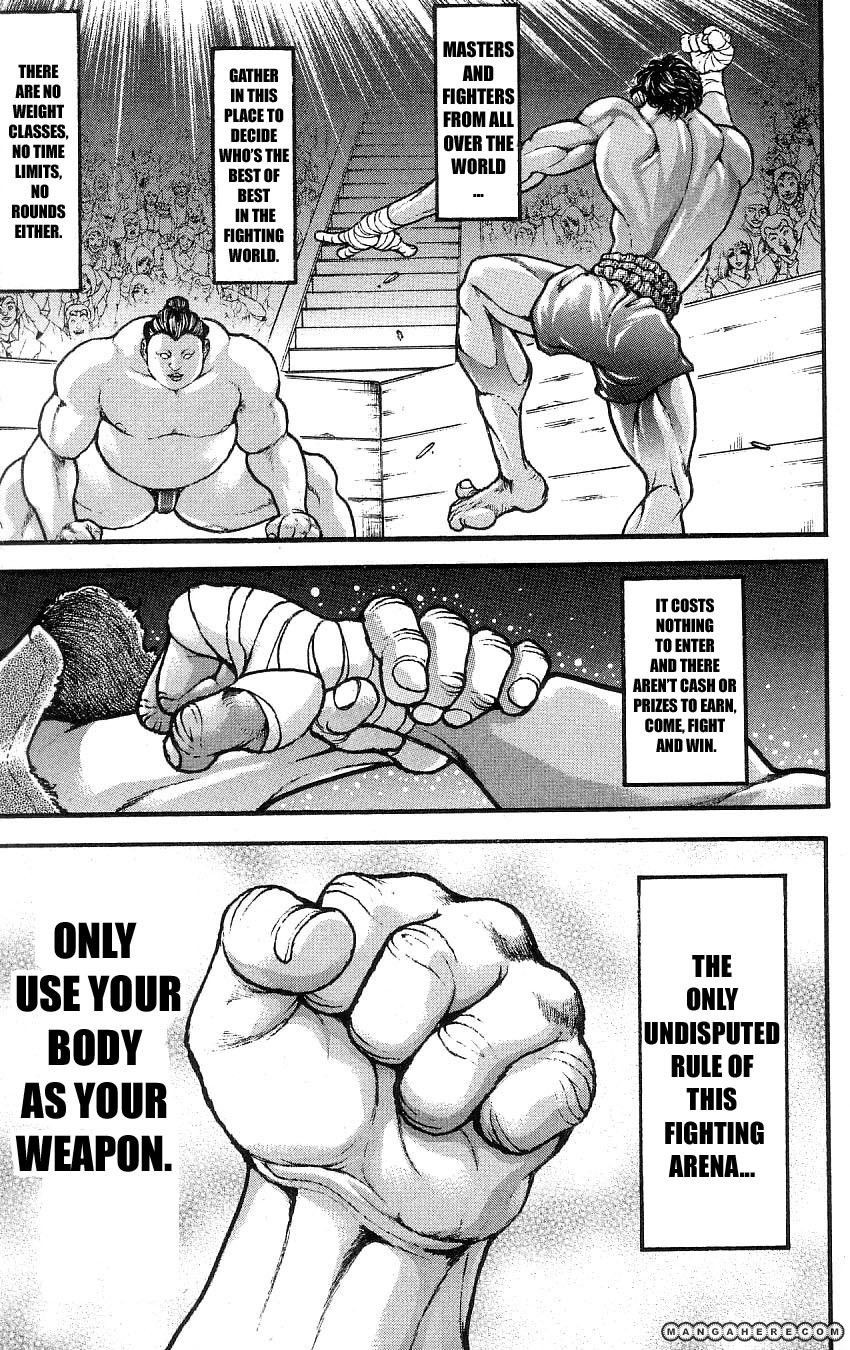 Baki - Son Of Ogre Chapter 259 15